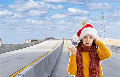 ¿Cómo afecta el clima de invierno en los cruces fronterizos desde Monterrey?, Aquí te contamos