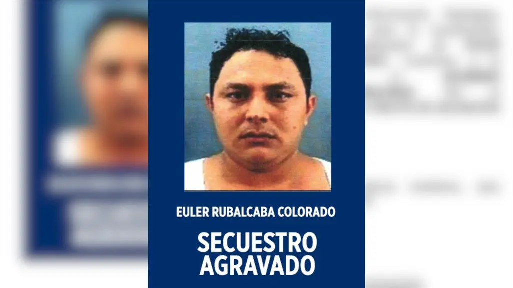 Fiscalía de Tabasco ofrece recompensa para capturar a Comandante Rayo, operador prófugo de La Barredora