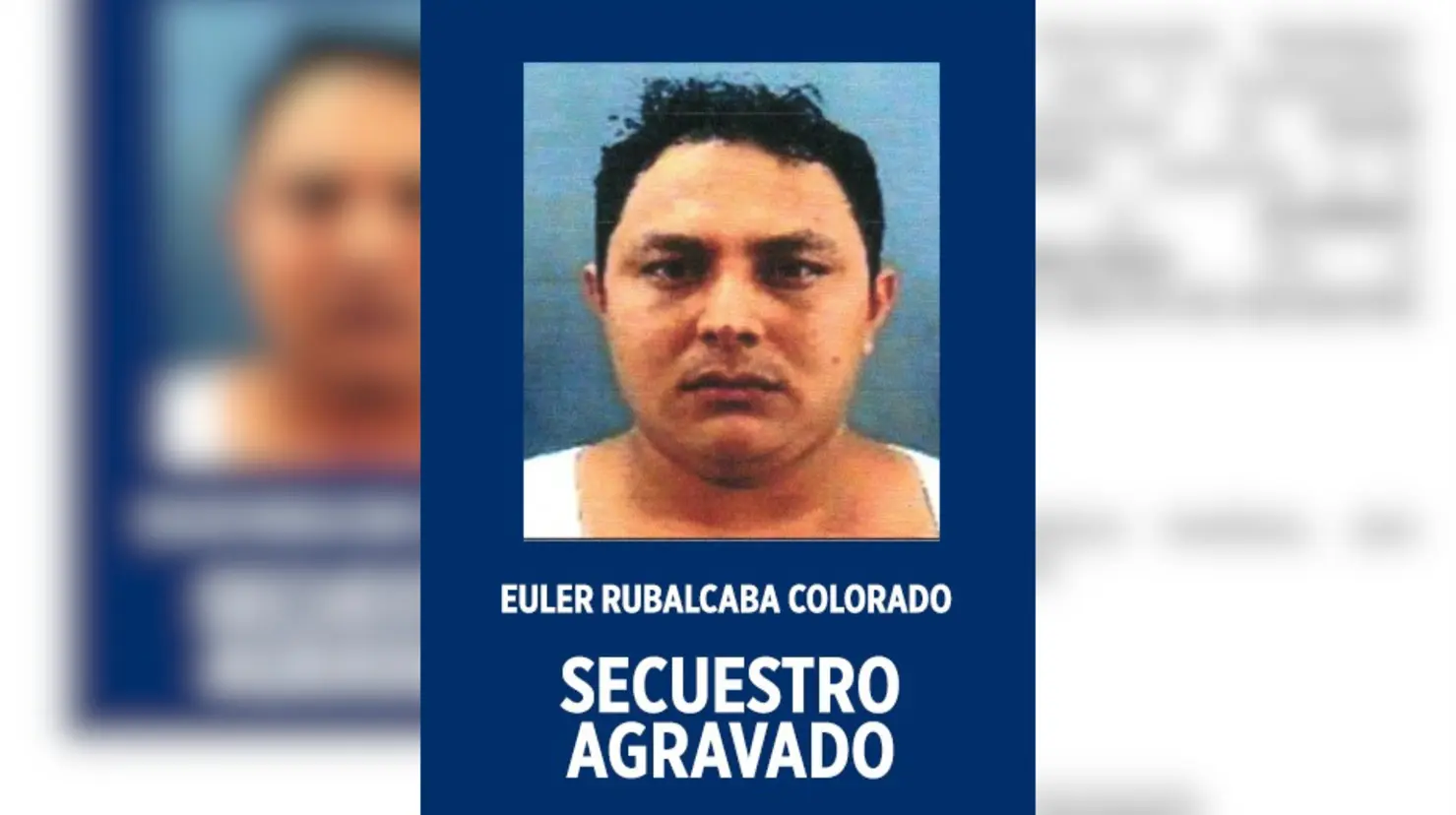 Fiscalía de Tabasco ofrece recompensa para capturar a “Comandante Rayo, operador prófugo de La Barredora. Foto: X (@FGETabasco)