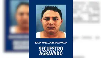 Fiscalía de Tabasco ofrece recompensa para capturar a “Comandante Rayo, operador prófugo de La Barredora