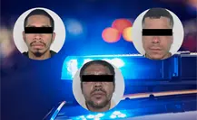 Tres hombres son detenidos por ataque mortal contra un joven en Escobedo