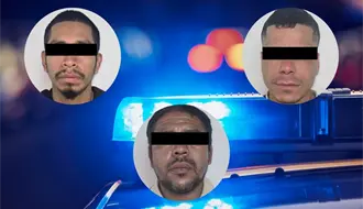 Tres hombres son detenidos por ataque mortal contra un joven en Escobedo