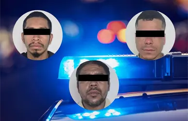 Tres hombres son detenidos por ataque mortal contra un joven en Escobedo