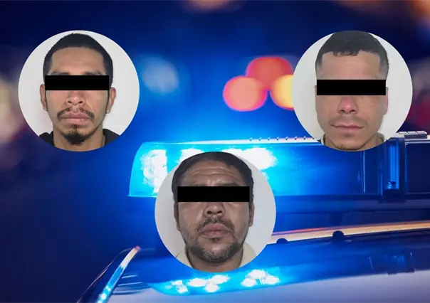 Tres hombres son detenidos por ataque mortal contra un joven en Escobedo