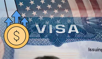 Estados Unidos eleva tarifa de visa H-1B a 100 mil dólares para nuevas solicitudes