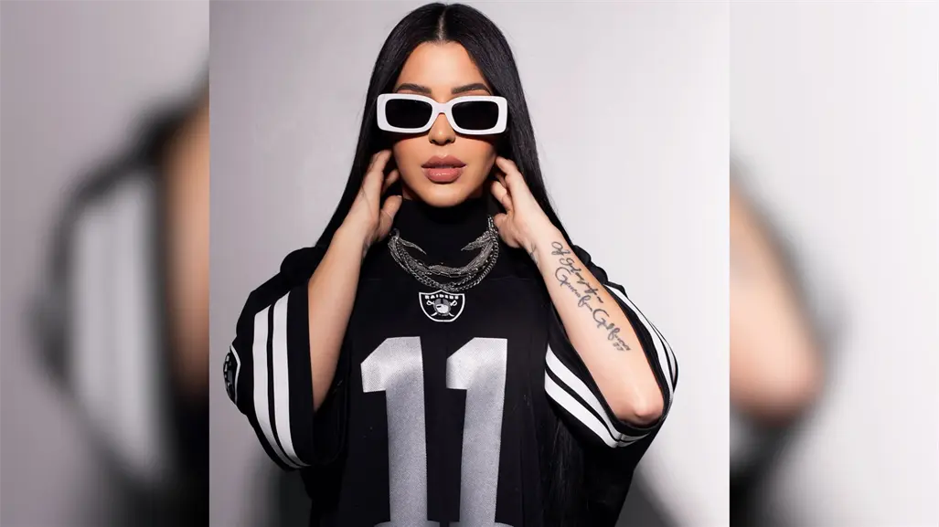 Estados Unidos sanciona a la DJ Rosita Araya por presunta colaboración con el Tren de Aragua