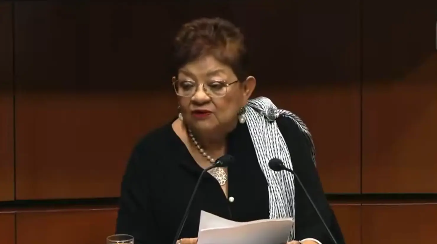 ¿Cuáles son los casos más relevantes que Ernestina Godoy deberá retomar como nueva titular de la FGR? Foto: X (@ClaraBrugadaM)