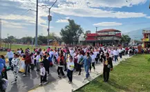 Escobedo promueve la inclusión social con la Caminata por la Inclusión 2025