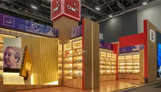 FIL Guadalajara 2025: Chile se lleva el premio al mejor stand de la feria