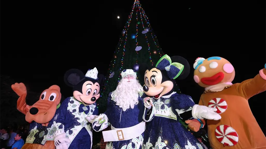 Mérida enciende el parque "La visita del Papa Juan Pablo II" al poniente de la ciudad