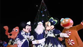 Mérida enciende el parque “La visita del Papa Juan Pablo II” al poniente de la ciudad