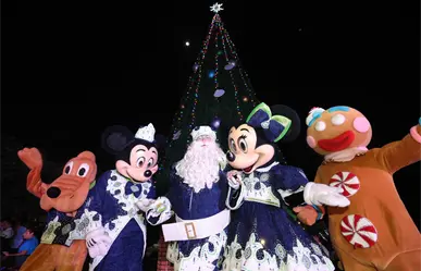 Mérida enciende el parque "La visita del Papa Juan Pablo II" al poniente de la ciudad
