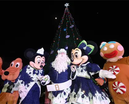 Mérida enciende el parque "La visita del Papa Juan Pablo II" al poniente de la ciudad
