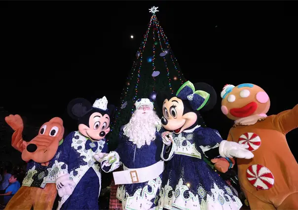 Mérida enciende el parque "La visita del Papa Juan Pablo II" al poniente de la ciudad