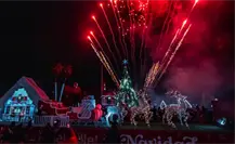 Todo lo que debes saber del encendido de pino de Navidad en Matamoros Todo lo que debes saber del encendido de pino de Navidad en Matamoros