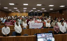 ITABEC invirtió 200 millones de pesos en becas durante 2025 y beneficia a 16 mil estudiantes con Futuro Tamaulipas