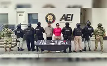 Dos jóvenes son detenidos con arma y drogas en Escobedo