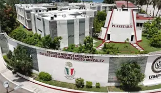 Esto es lo que debes saber de la Escuela Náutica Mercante de Tampico