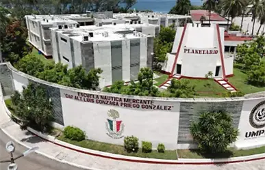 Esto es lo que debes saber de la Escuela Náutica Mercante de Tampico
