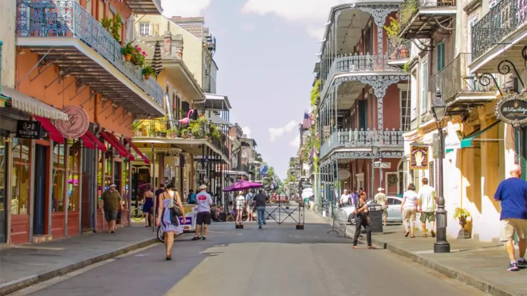 EU lanza nuevas redadas contra migrantes en Nueva Orleans y sus alrededores