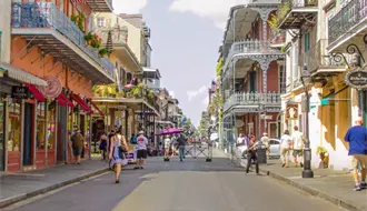 EU lanza nuevas redadas contra migrantes en Nueva Orleans y sus alrededores