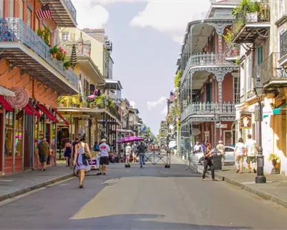 EU lanza nuevas redadas contra migrantes en Nueva Orleans y sus alrededores