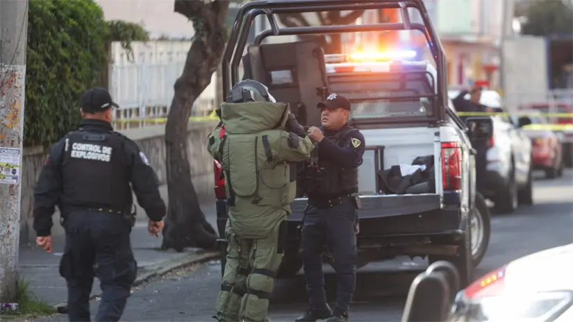 La investigación sobre este caso en Puebla aún continua/Foto: Jafet Moz