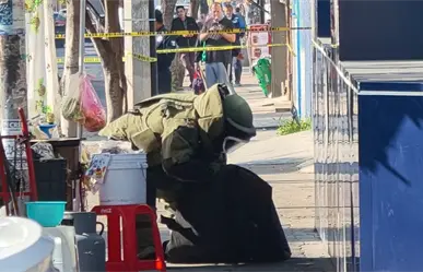 ¿Explosivo en Puebla? Artefacto con reloj encendido provoca fuerte operativo en sucursal bancaria