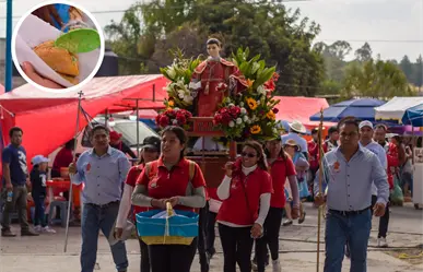 Feria del Taco de Canasta Xiloxochitla 2025: cuándo, dónde y todo lo que debes saber