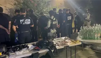 Fiesta clandestina en San Pedro: Fiscalía de Nuevo León imputa a 11 detenidos