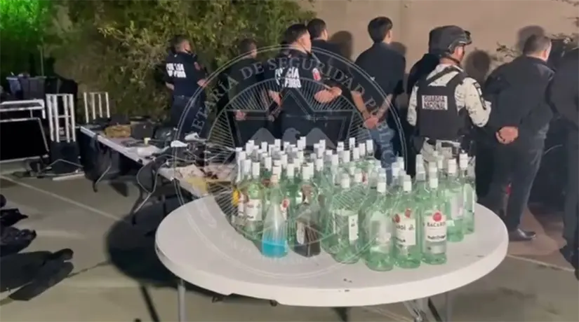 imagen recuadro Los hechos se remontan al 30 de noviembre de 2025. Foto: Policía de San Pedro