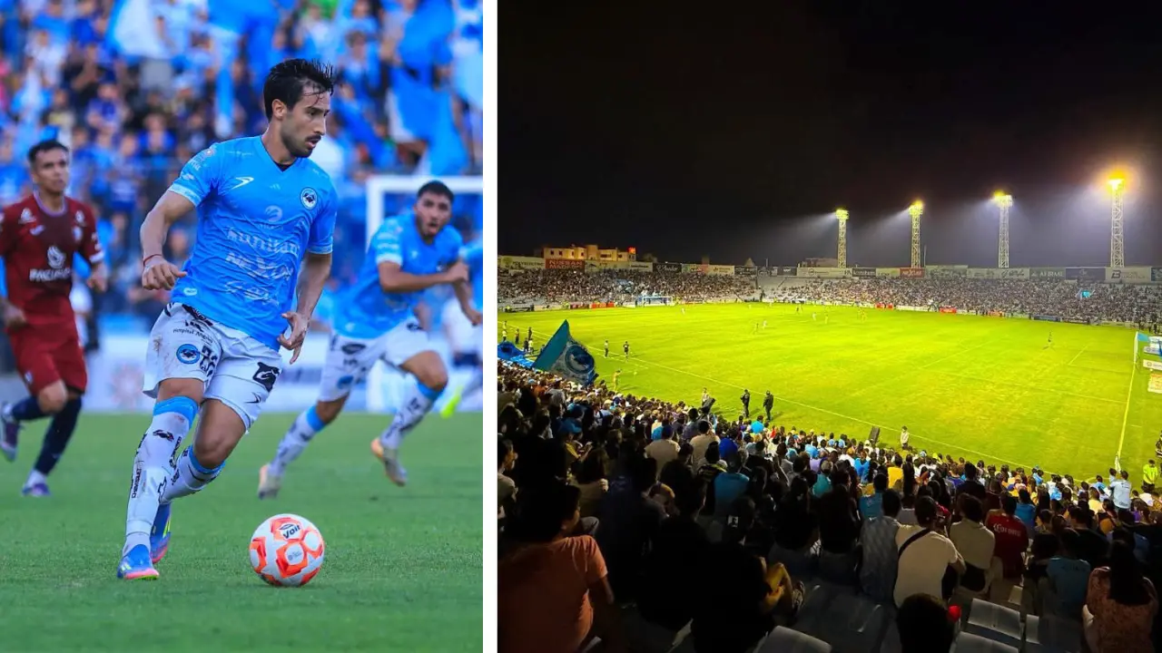 Protección Civil se encuentra ultimando detalles para que la final de la Liga de Expansión en el estadio Tamaulipas se registre con saldo blanco | Foto: Fb Tampico-Madero MX