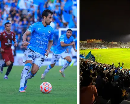 Protección Civil al pendiente de la Final Liga de Expansión Jaiba Brava vs. Irapuato en el estadio Tamaulipas