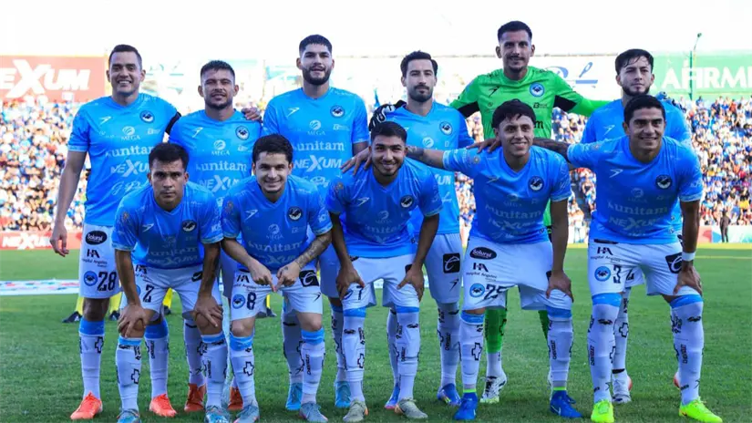 El estadio es un espacio seguro para que se lleve la final de la Liga Expansión con éxito | Foto: Fb Tampico-Madero MX