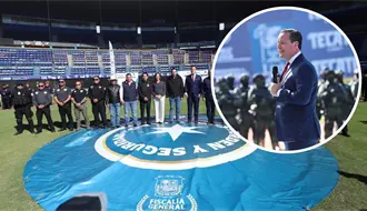 Fiscal Federico Fernández: Somos la segunda entidad más segura del país