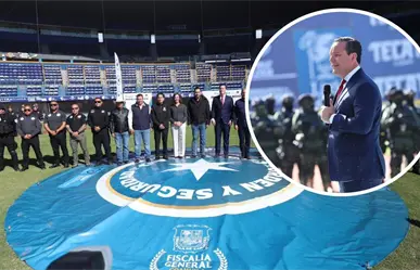 Fiscal Federico Fernández: Somos la segunda entidad más segura del país