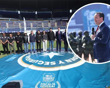 Fiscal Federico Fernández: Somos la segunda entidad más segura del país