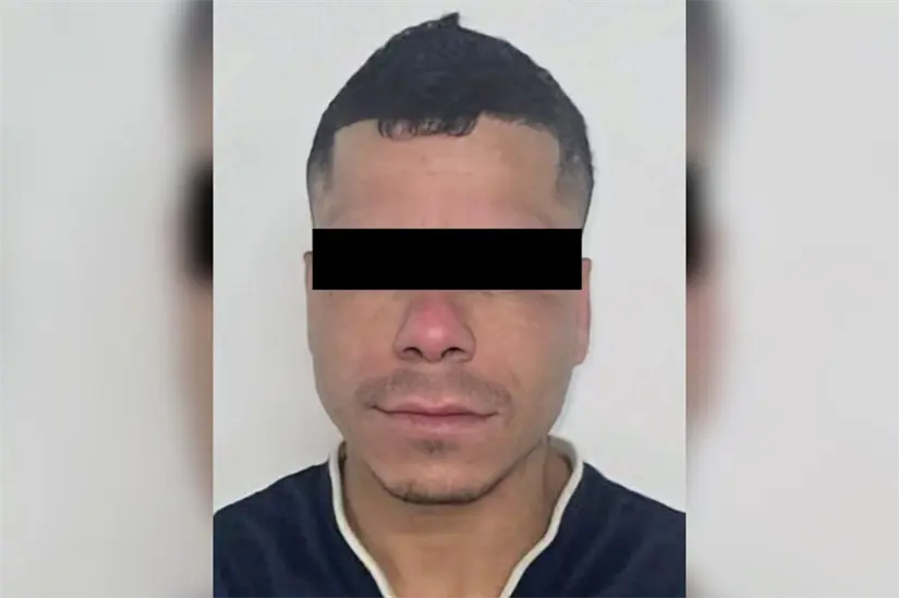 La Fiscalía General de Justicia de Nuevo León informó sobre la detención de tres hombres. Foto: FGJNL