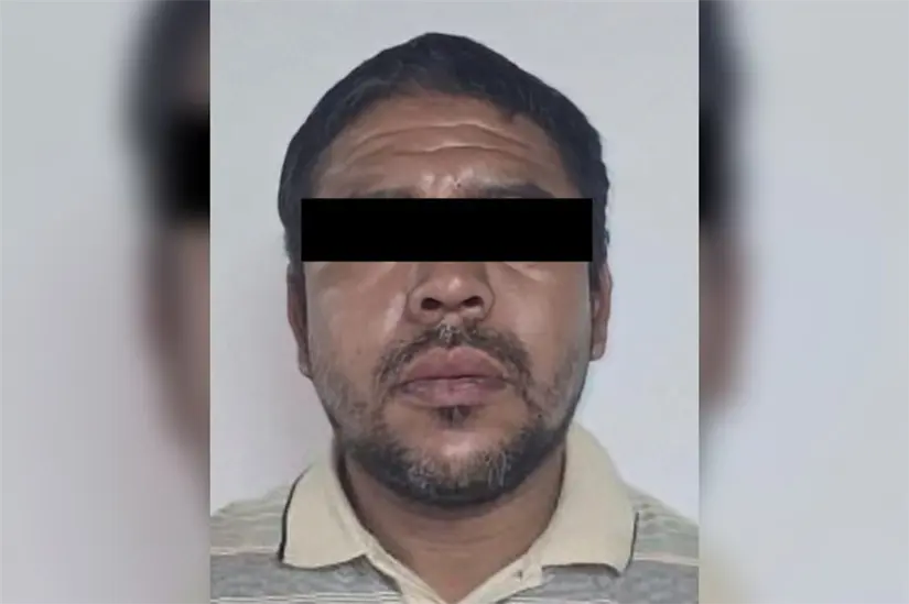 Los hechos ocurrieron dentro de un tejaban cercano al Río Pesquería. Foto: FGJNL