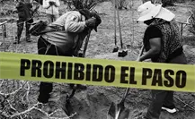Fosas clandestinas en La Paz: ¿cuántas se han encontrado en lo que va del 2025?