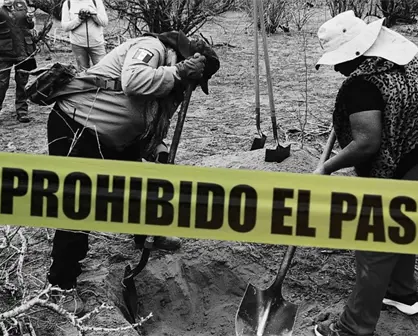 Fosas clandestinas en La Paz: ¿cuántas se han encontrado en lo que va del 2025?
