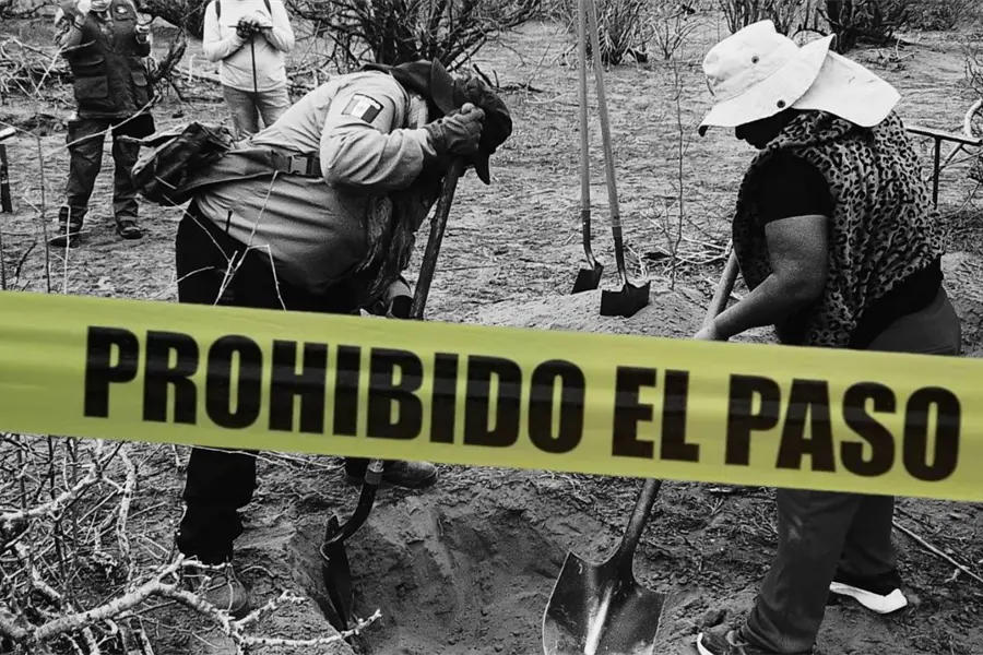 Fosas clandestinas en La Paz: ¿cuántas se han encontrado en lo que va del 2025?