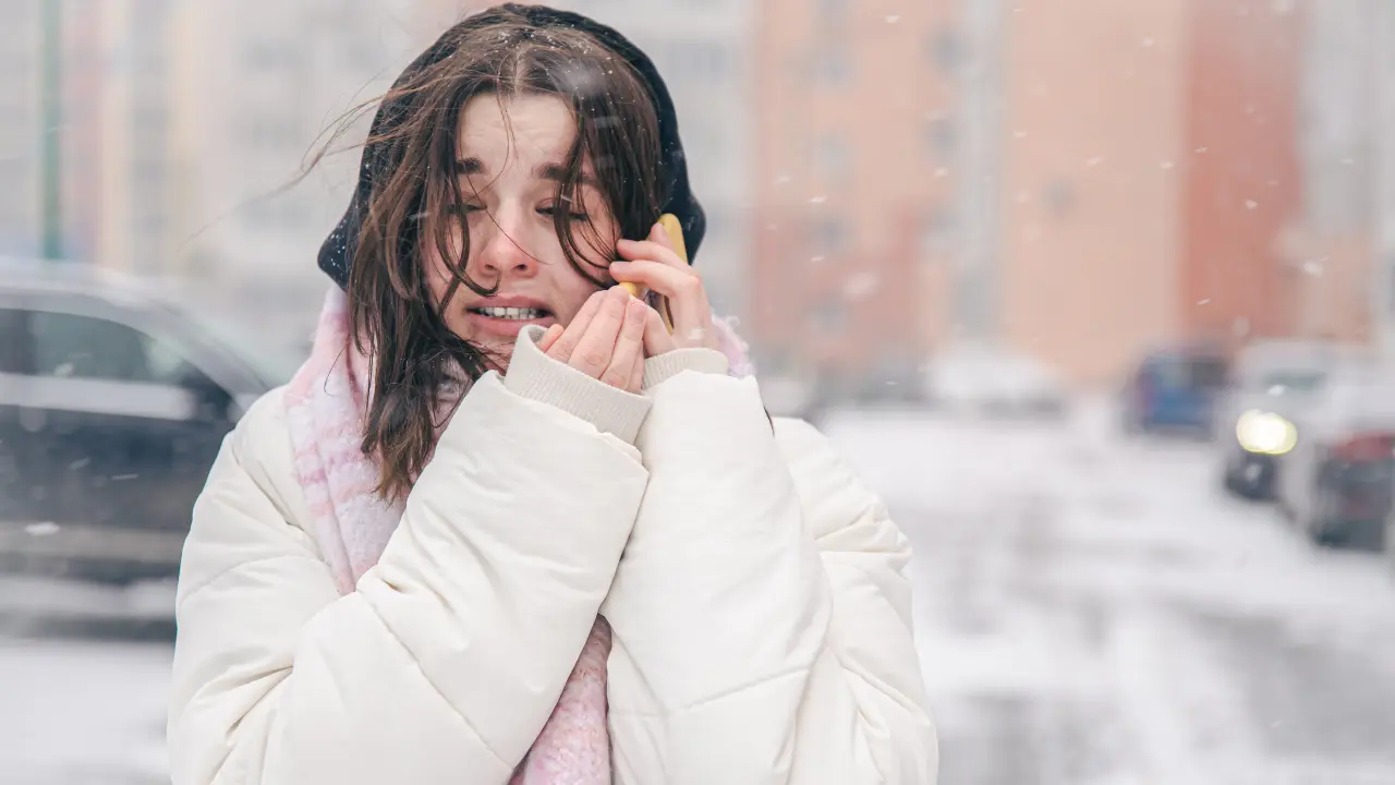Autoridades previenen la llegada del frente frío 18 en el Edomex. | Foto: Freepik