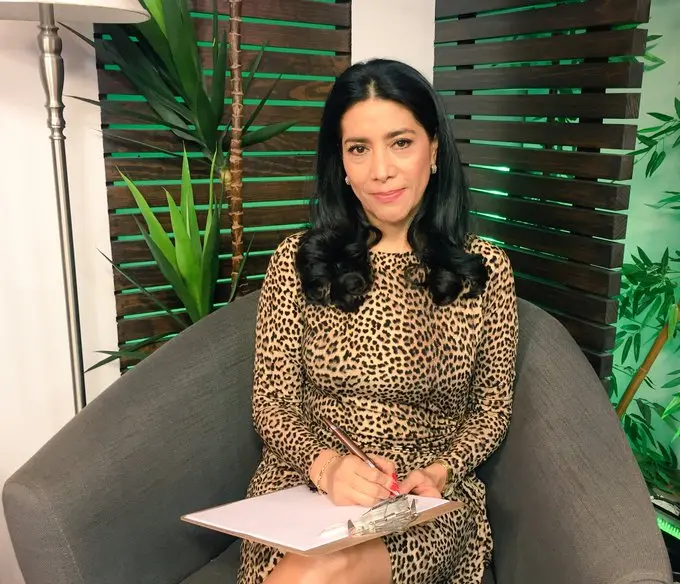 imagen recuadro Maribel Bojorges Beltrán se ha destacado por su participación en estructuras de procuración de justicia. Foto: X (@SputnikMundo)