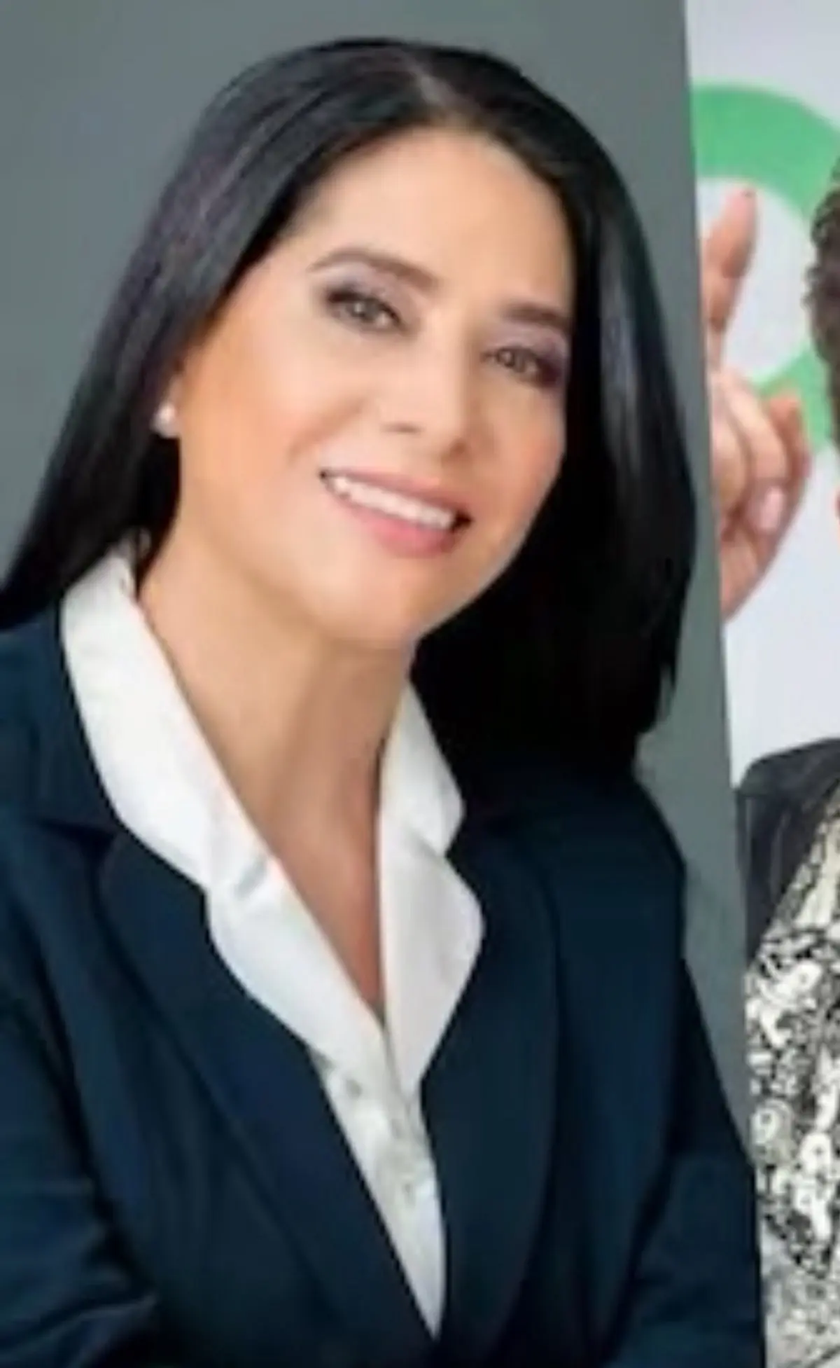 imagen recuadro La trayectoria de Bojorges destaca en tres áreas que la vuelven una candidata sólida. Foto: X (@MarioBeteta)