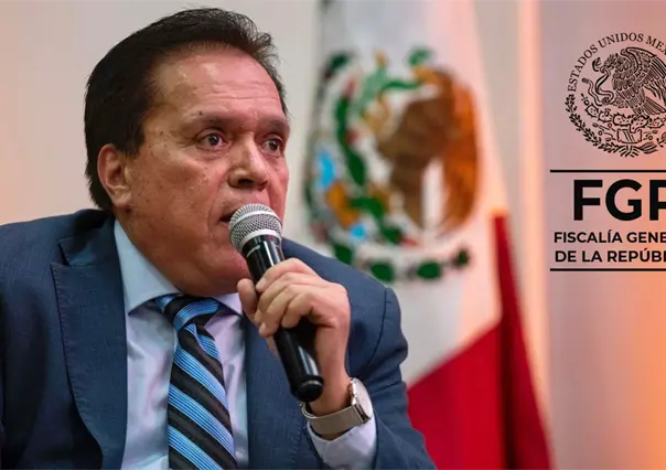 ¿Quién es Gerardo Márquez, exfiscal de Coahuila que aspira a llegar a titular de la FGR?