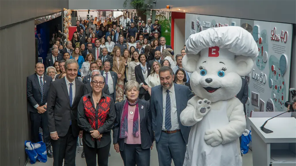 Grupo Bimbo estrena museo único en CDMX para celebrar 80 años