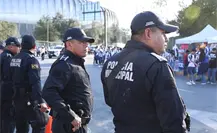 Guadalupe despliega mega operativo de seguridad por semifinal entre Rayados y Toluca Guadalupe despliega mega operativo de seguridad por semifinal entre Rayados y Toluca