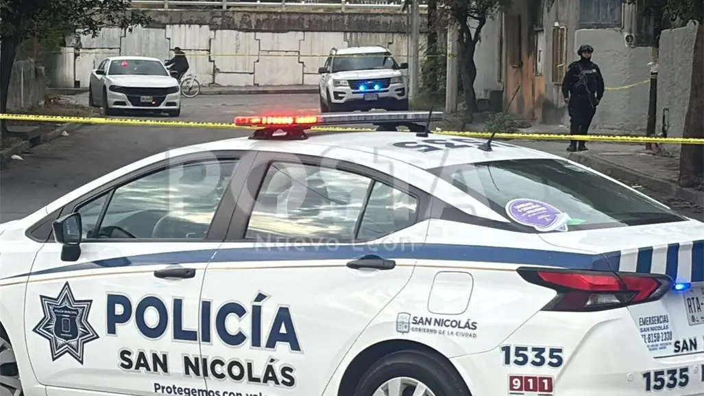 Hombre de la tercera edad muere tras caer en un pozo de San Nicolás de los Garza