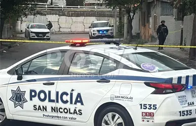 Hombre de la tercera edad muere tras caer en un pozo de San Nicolás de los Garza